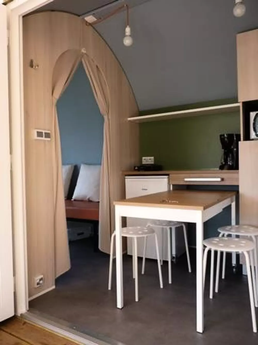 Camping Le Rouge Gorge4 Sterne★★★★