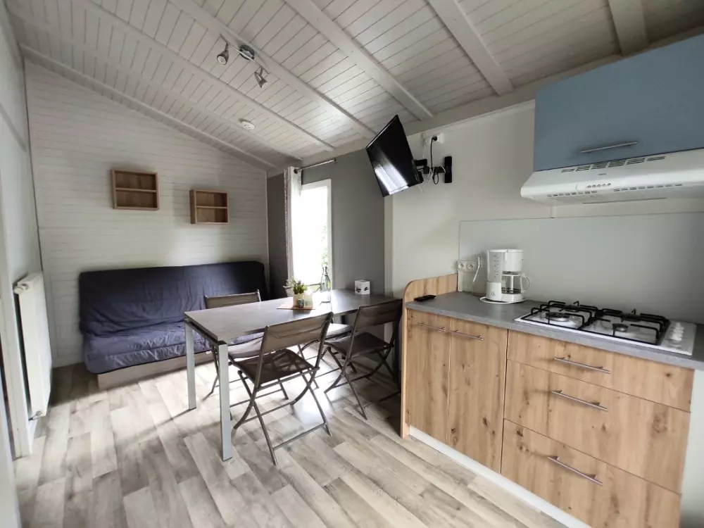 Camping Le Rouge Gorge4 Sterne★★★★