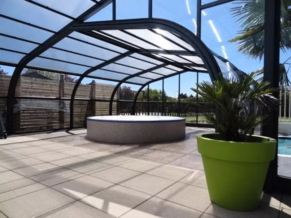 Camping Le Rouge Gorge4 Sterne★★★★