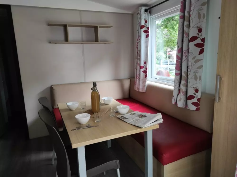 Camping Le Rouge Gorge4 Sterne★★★★