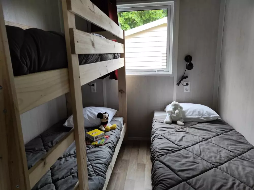 Camping Le Rouge Gorge4 Sterne★★★★