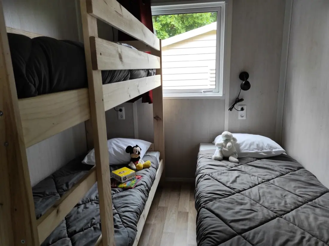 Camping Le Rouge Gorge4 Sterne★★★★