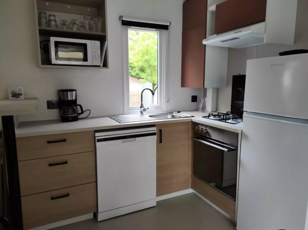 Camping Le Rouge Gorge4 Sterne★★★★