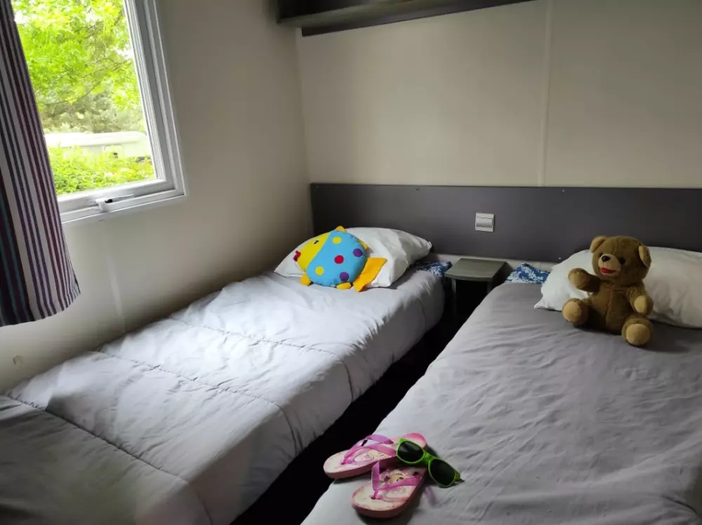 Camping Le Rouge Gorge4 Sterne★★★★