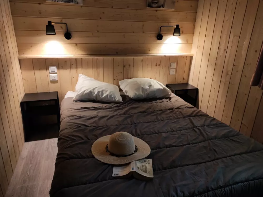 Camping Le Rouge Gorge4 Sterne★★★★