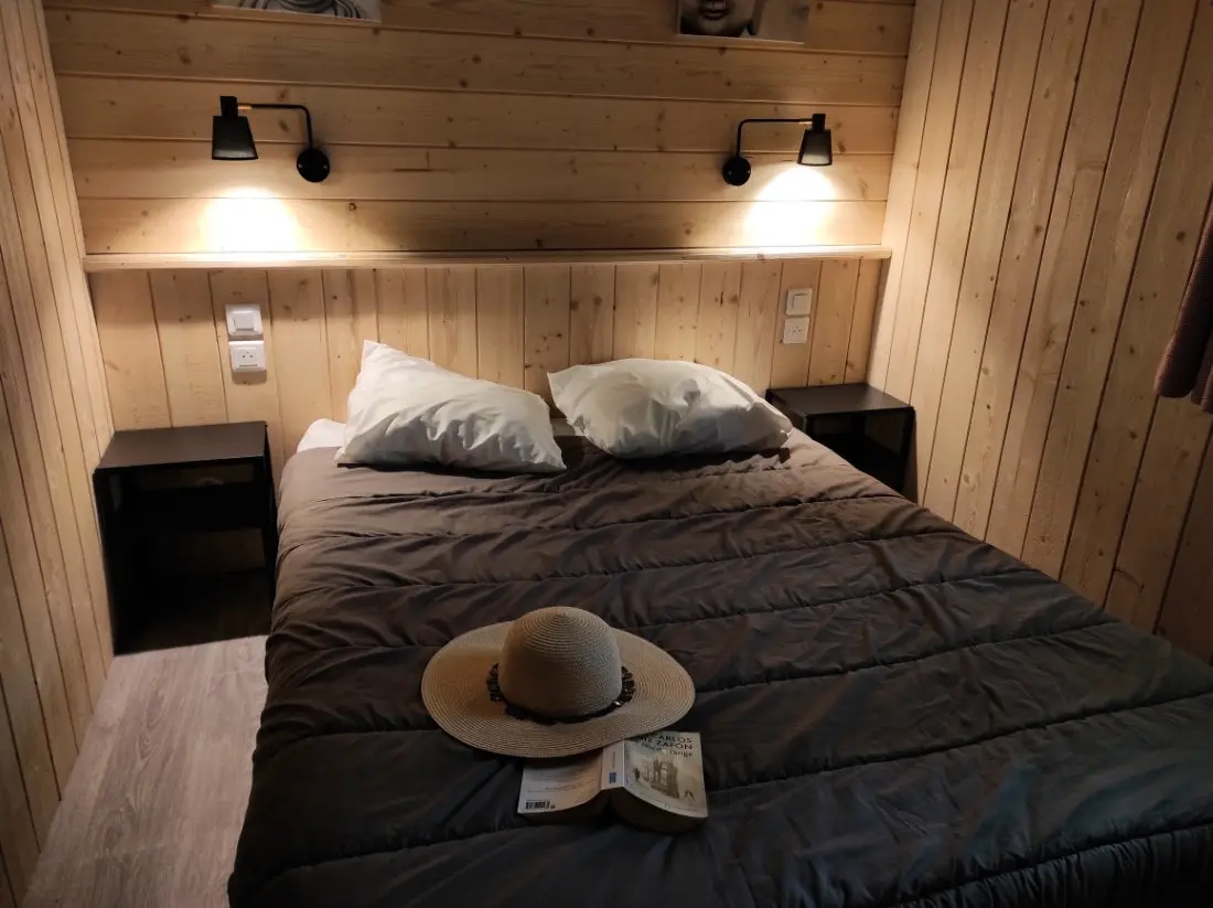 Camping Le Rouge Gorge4 Sterne★★★★