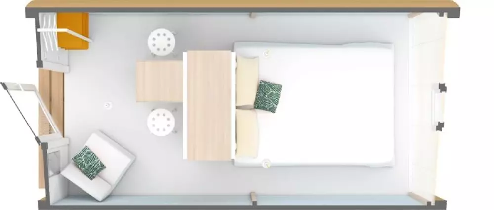 Camping Le Rouge Gorge4 Sterne★★★★