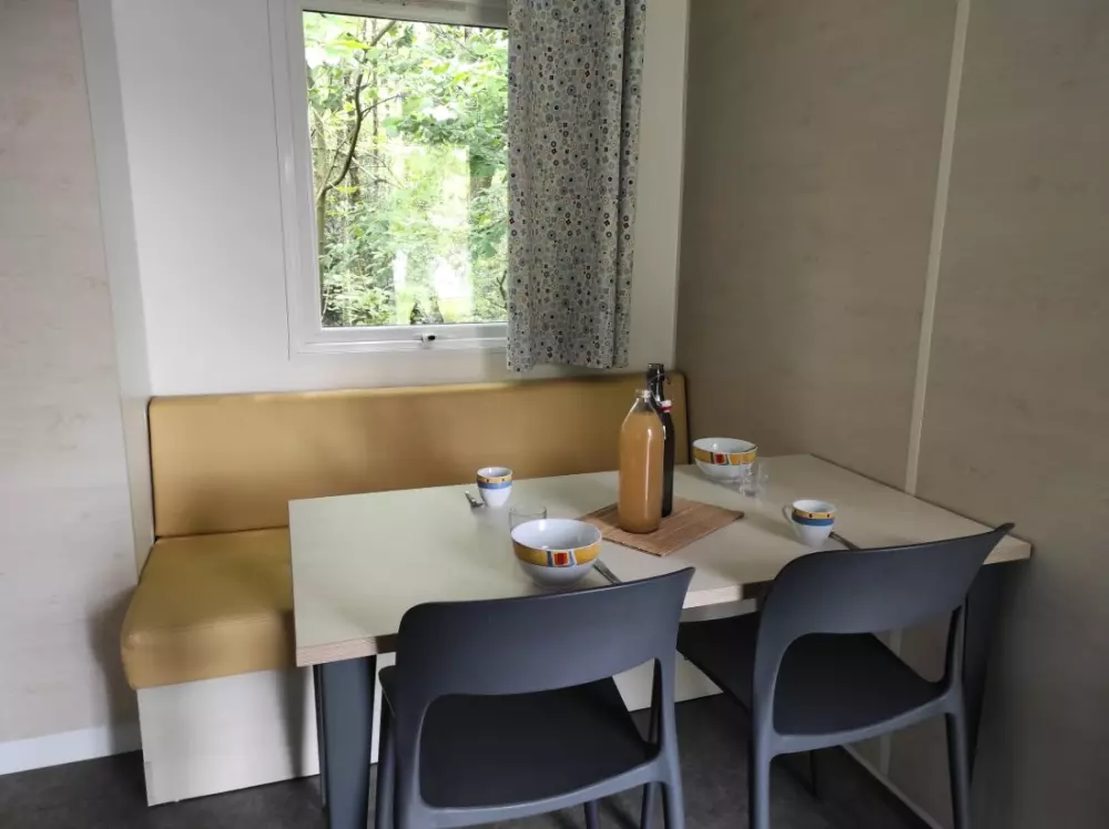 Camping Le Rouge Gorge4 Sterne★★★★