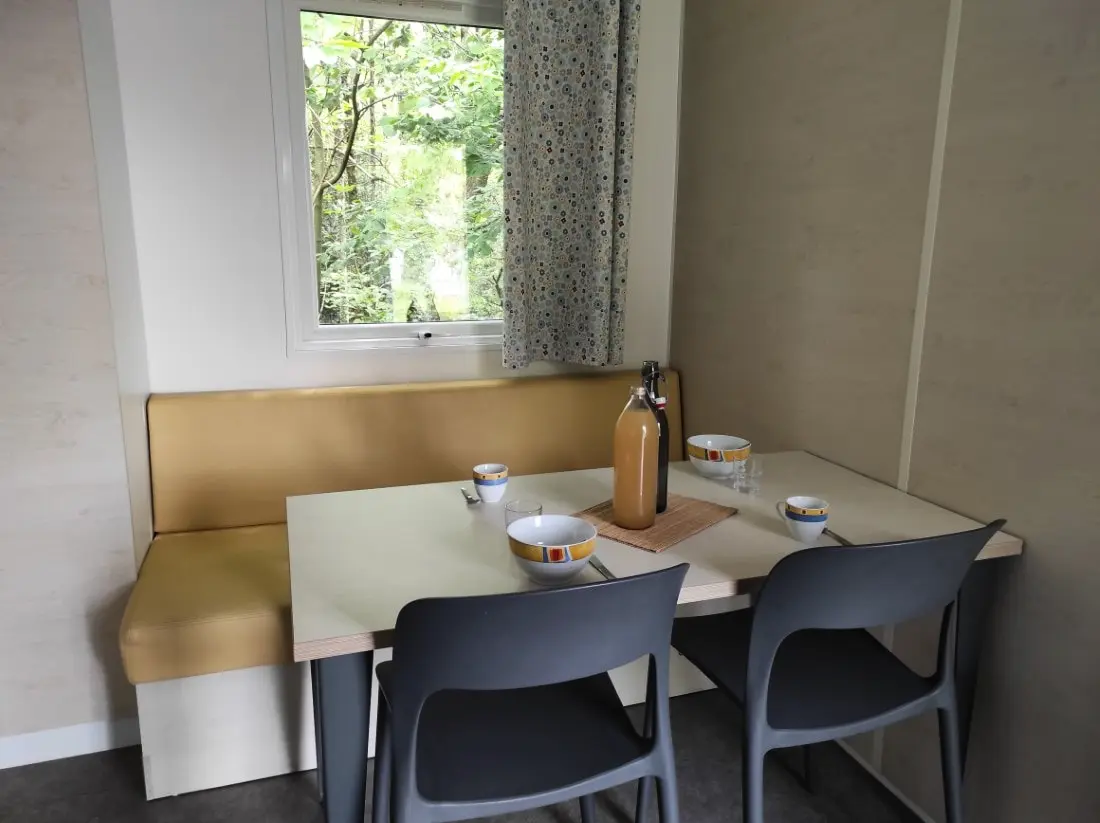 Camping Le Rouge Gorge4 Sterne★★★★