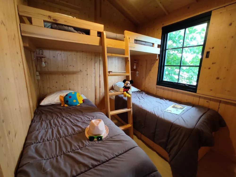 Camping Le Rouge Gorge4 Sterne★★★★