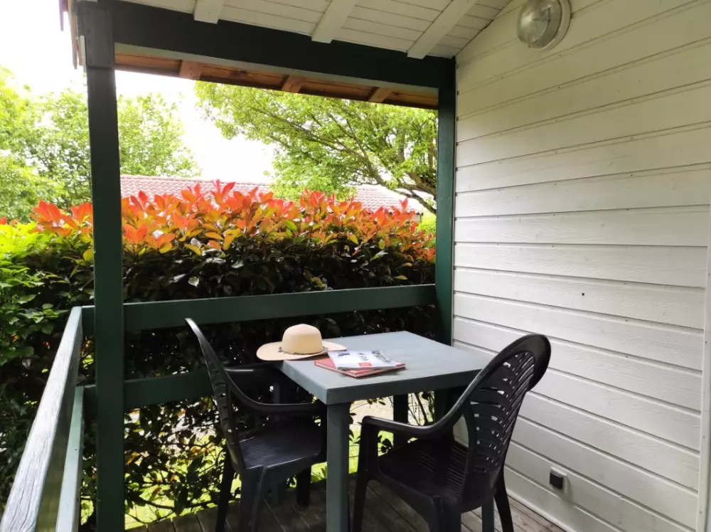 Camping Le Rouge Gorge4 Sterne★★★★