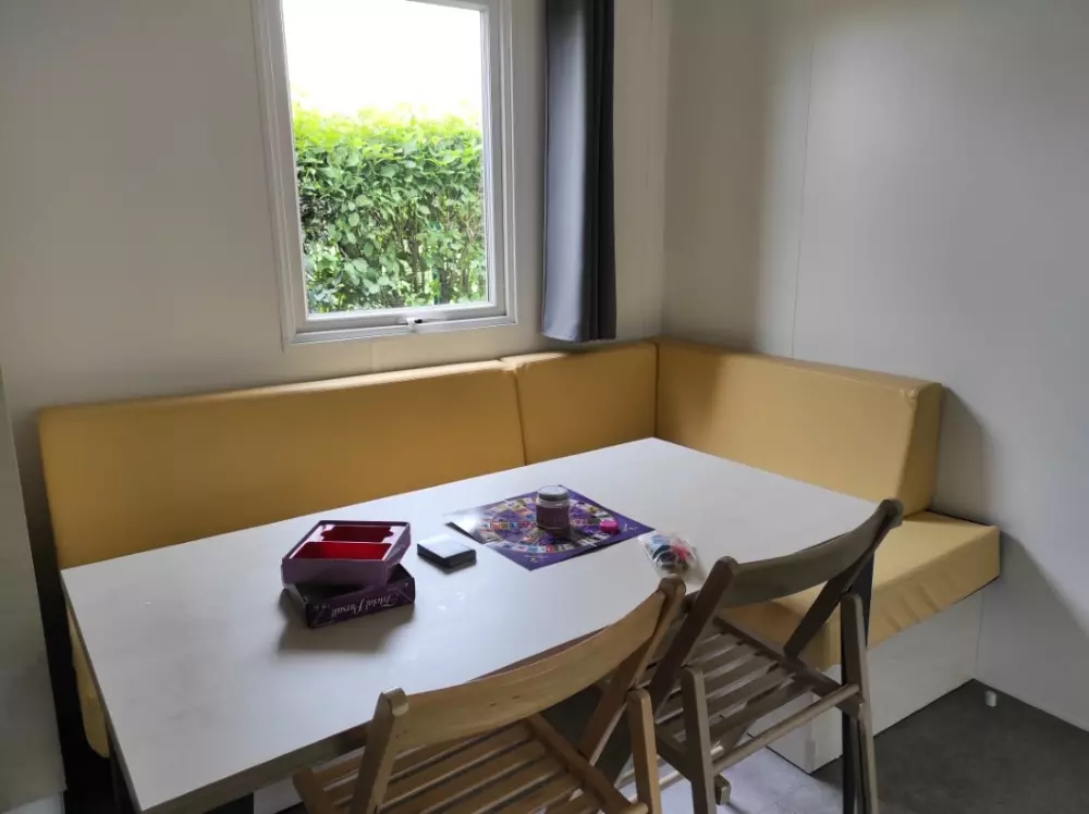 Camping Le Rouge Gorge4 Sterne★★★★