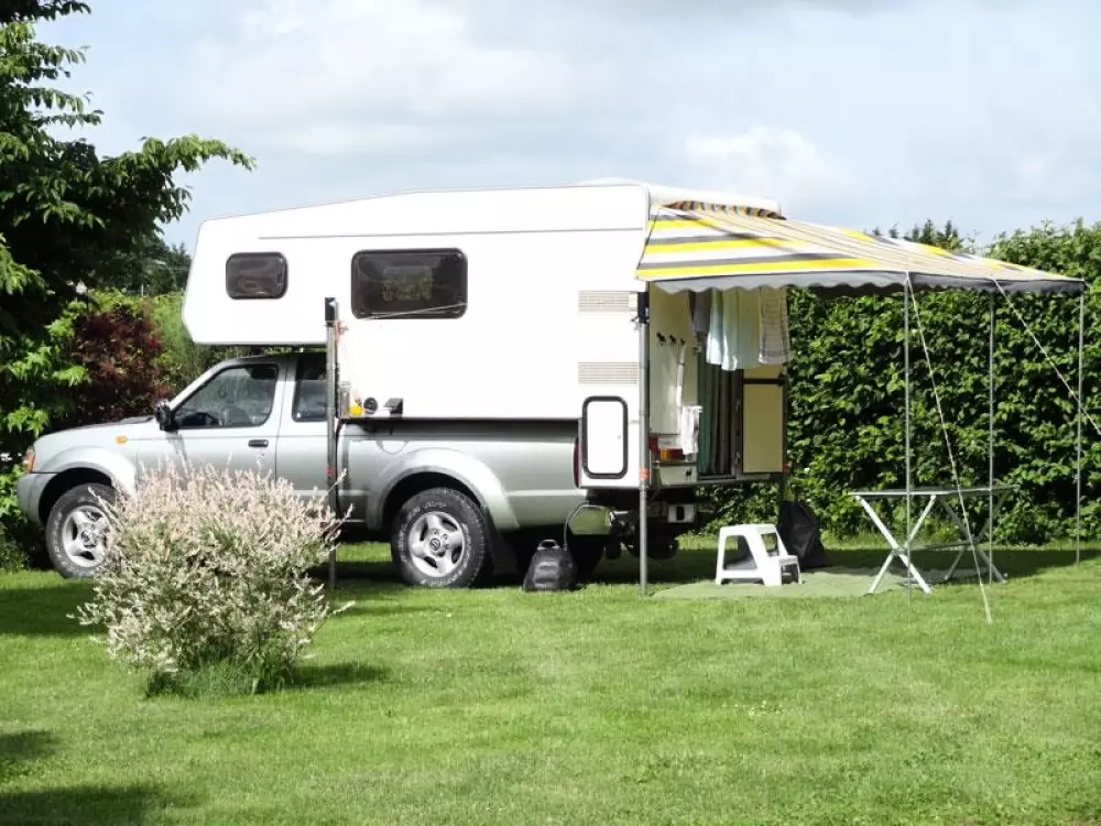 Camping Le Rouge Gorge4 Sterne★★★★