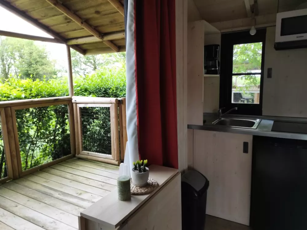 Camping Le Rouge Gorge4 Sterne★★★★