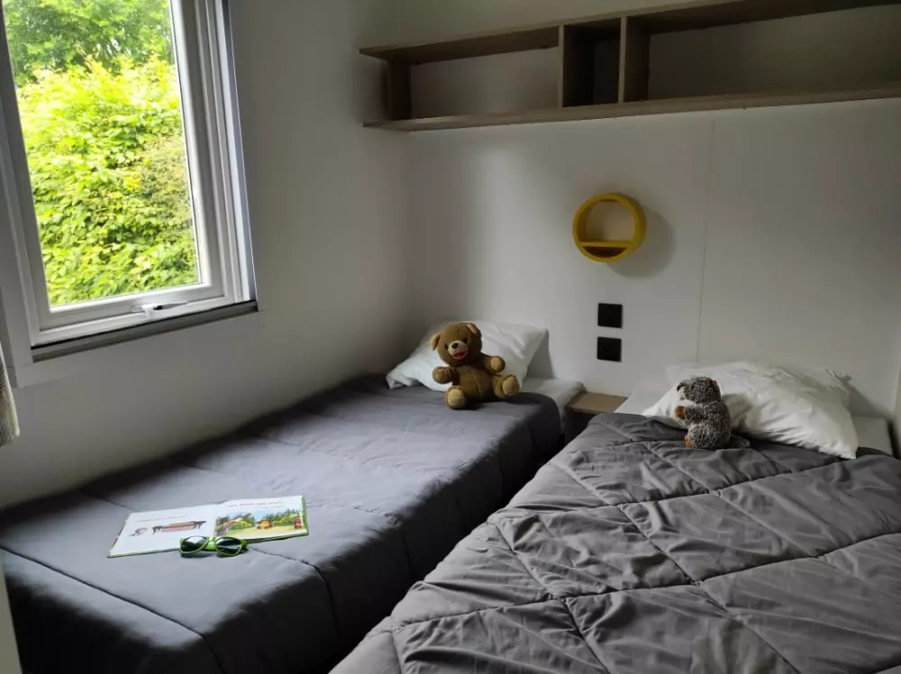 Camping Le Rouge Gorge4 Sterne★★★★