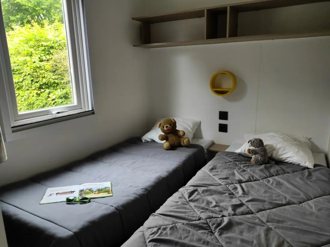 Camping Le Rouge Gorge4 Sterne★★★★