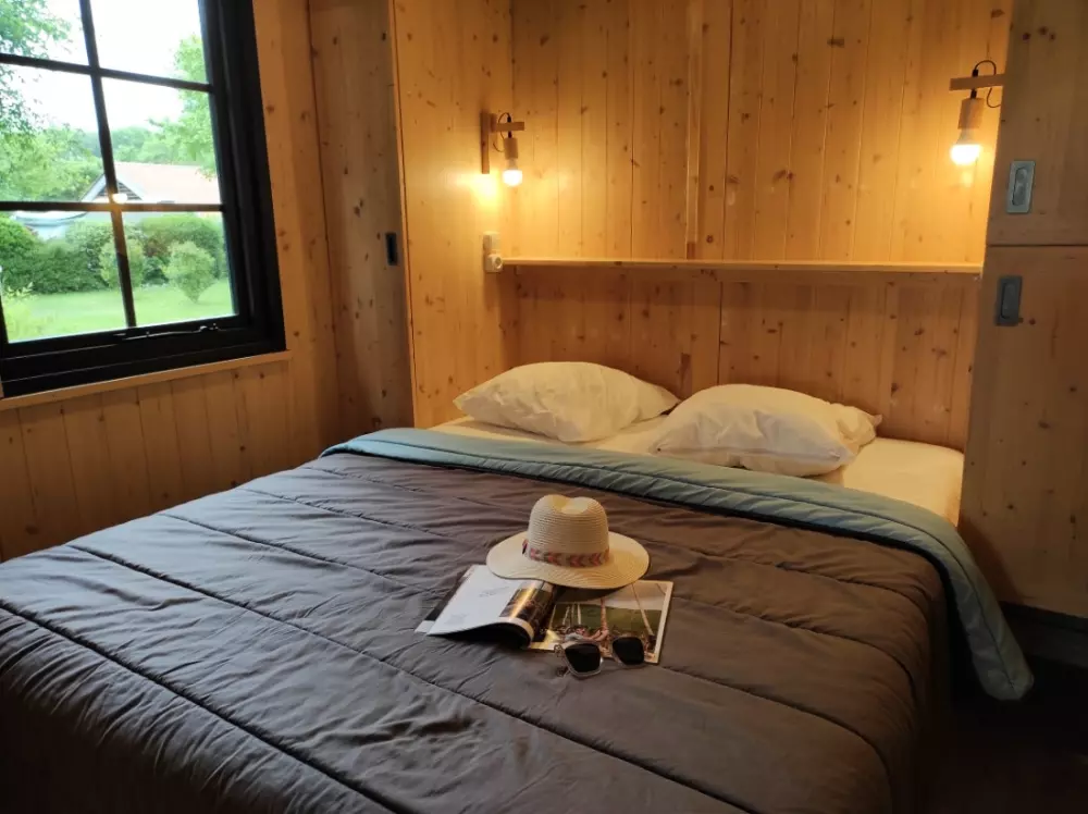 Camping Le Rouge Gorge4 Sterne★★★★