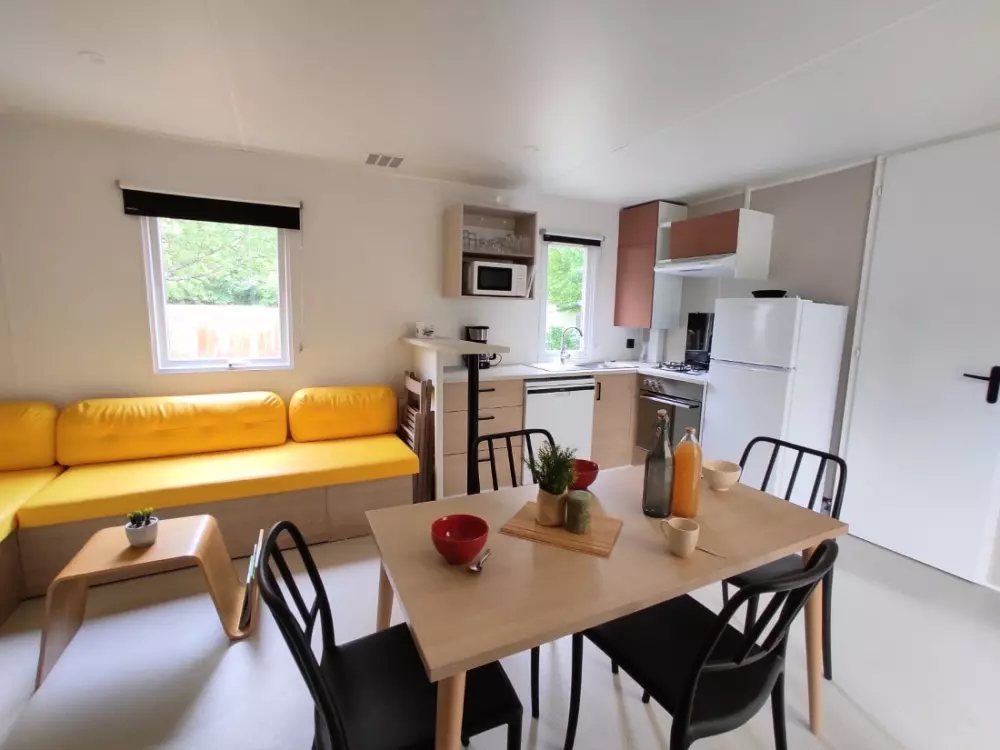 Camping Le Rouge Gorge4 Sterne★★★★