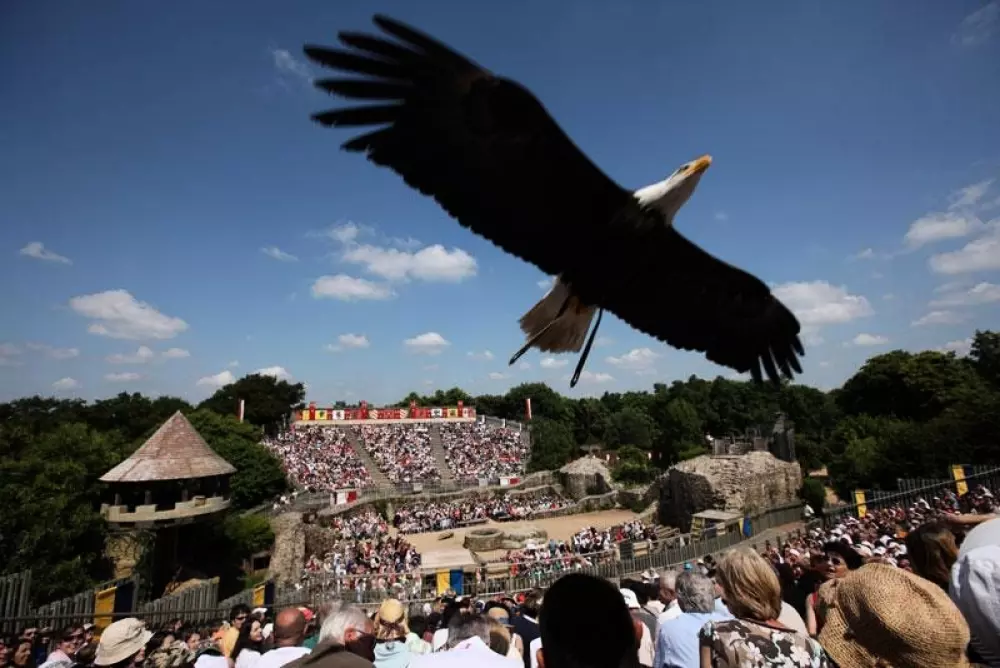 Camping Le Rouge Gorge4 Sterne★★★★