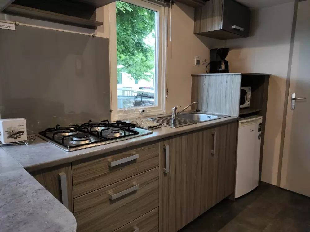 Camping Le Rouge Gorge4 Sterne★★★★