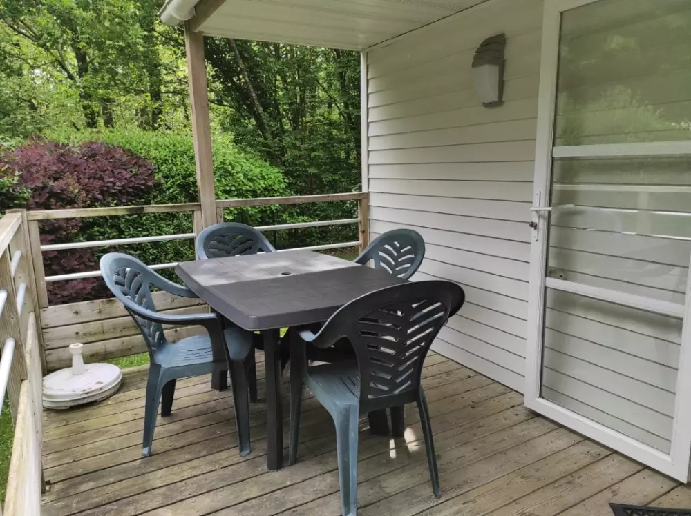 Camping Le Rouge Gorge4 Sterne★★★★