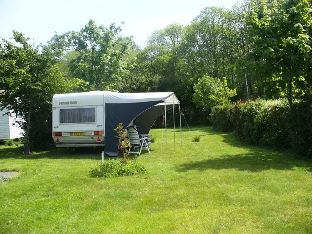 Camping Le Rouge Gorge4 Sterne★★★★