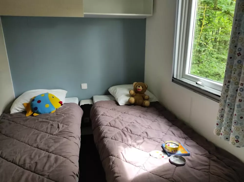 Camping Le Rouge Gorge4 Sterne★★★★