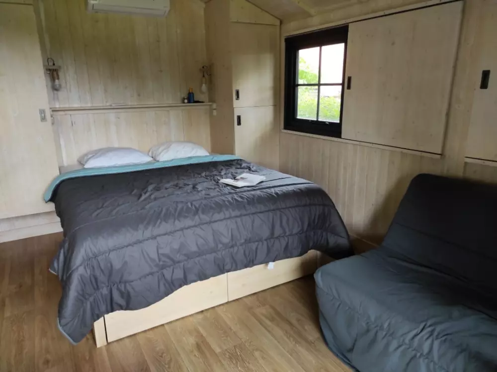 Camping Le Rouge Gorge4 Sterne★★★★