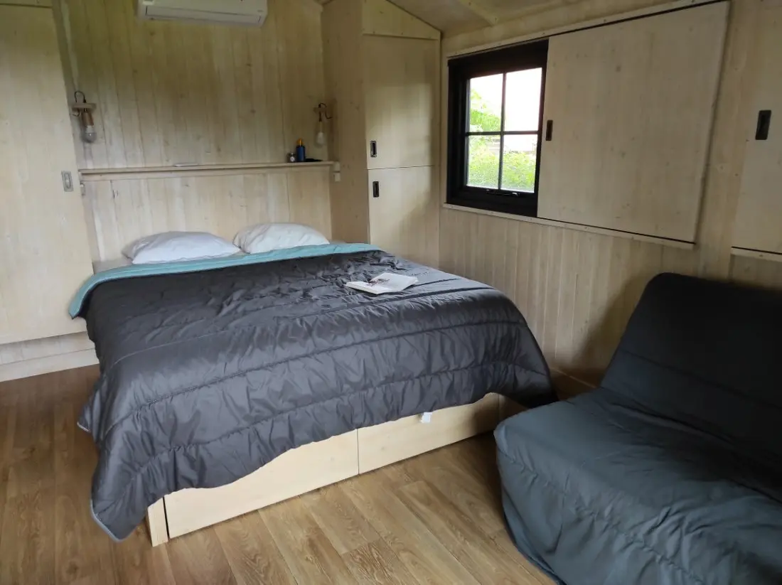 Camping Le Rouge Gorge4 Sterne★★★★