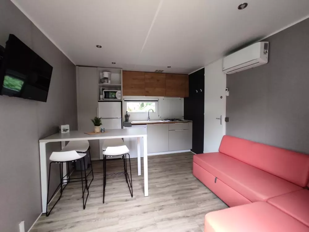 Camping Le Rouge Gorge4 Sterne★★★★