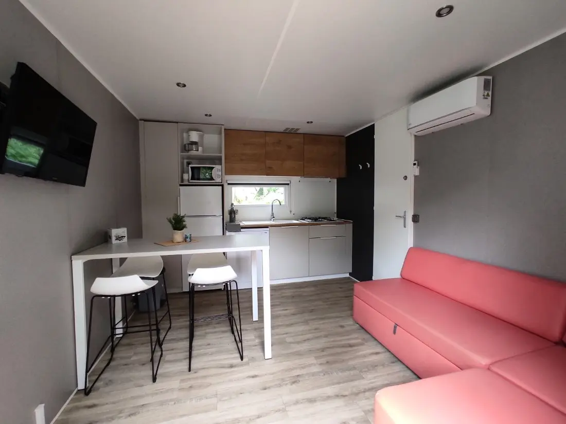 Camping Le Rouge Gorge4 Sterne★★★★