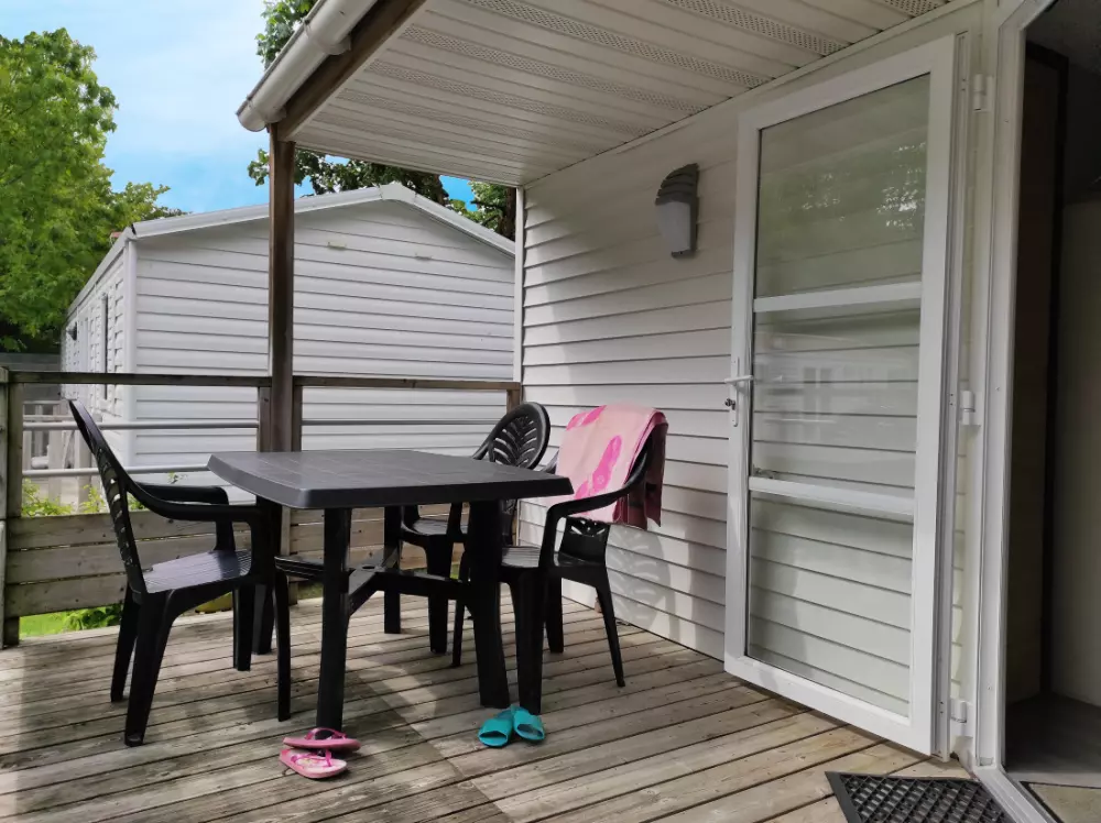 Camping Le Rouge Gorge4 Sterne★★★★