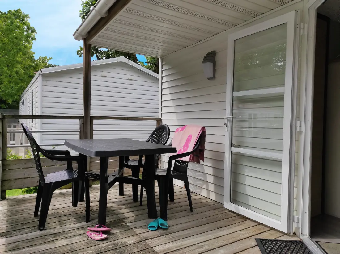 Camping Le Rouge Gorge4 Sterne★★★★