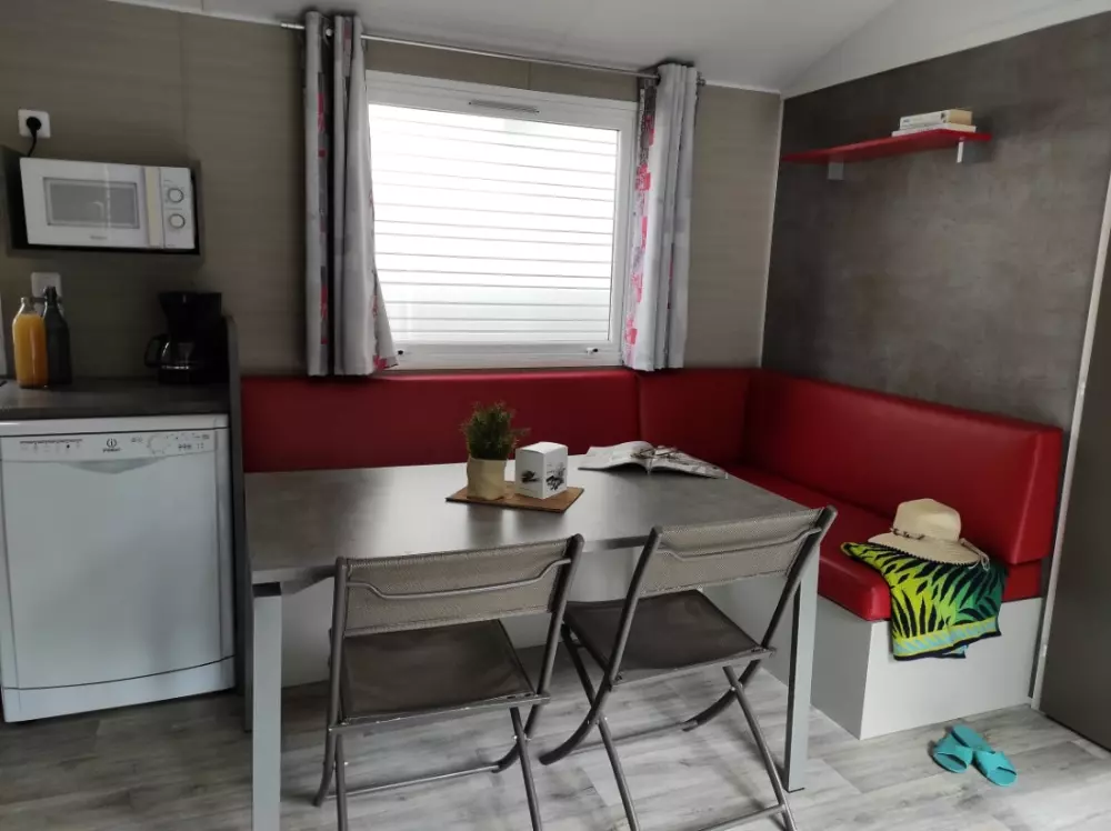 Camping Le Rouge Gorge4 Sterne★★★★