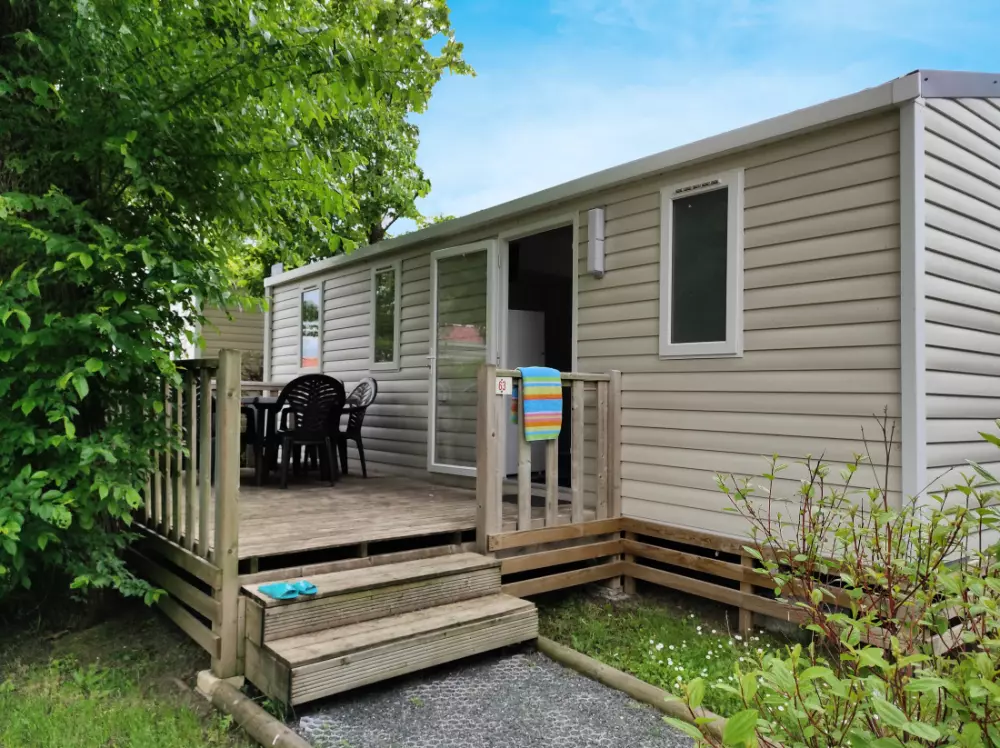 Camping Le Rouge Gorge4 Sterne★★★★