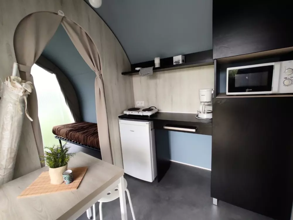 Camping Le Rouge Gorge4 Sterne★★★★