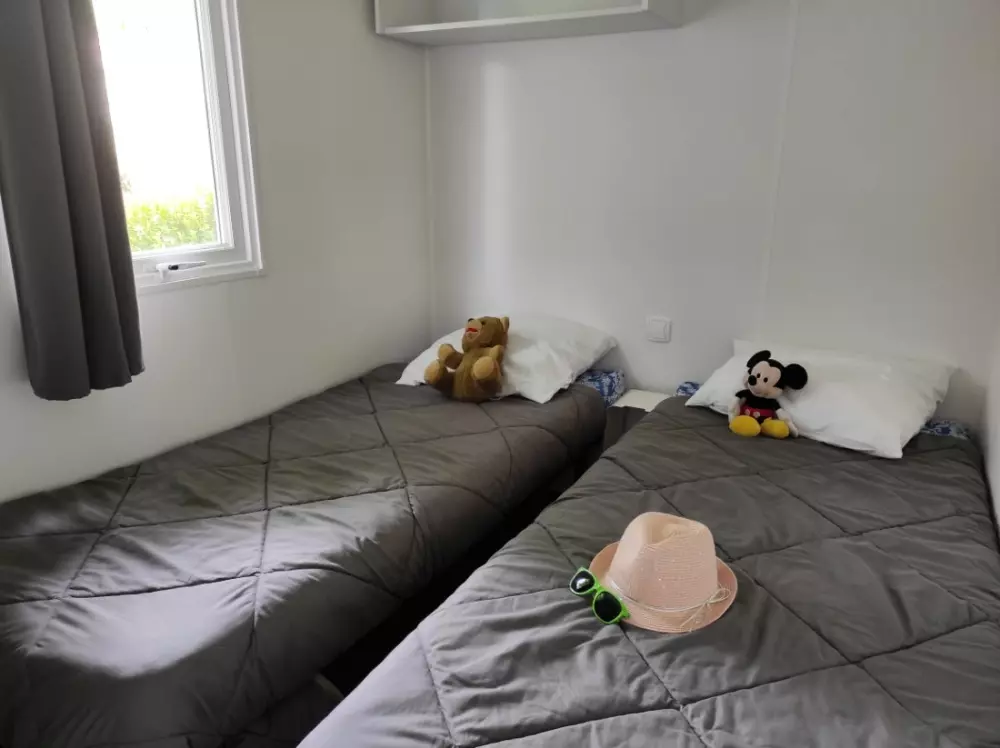 Camping Le Rouge Gorge4 Sterne★★★★