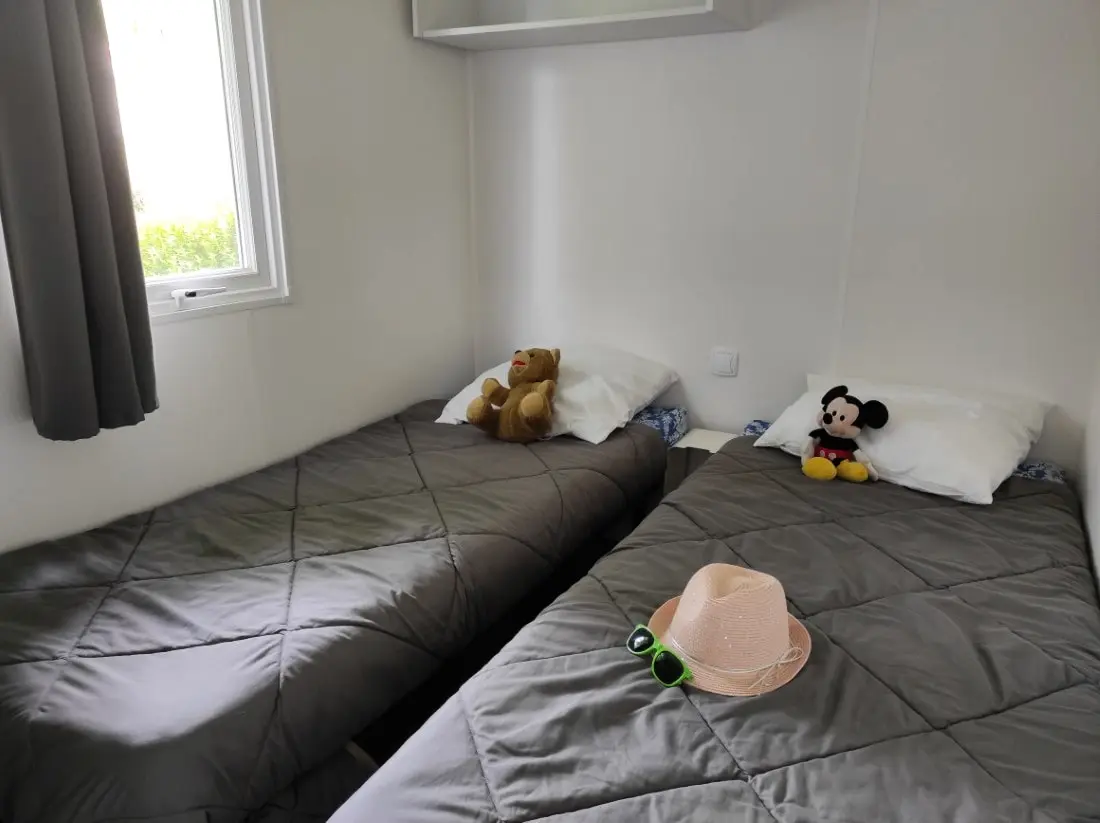 Camping Le Rouge Gorge4 Sterne★★★★