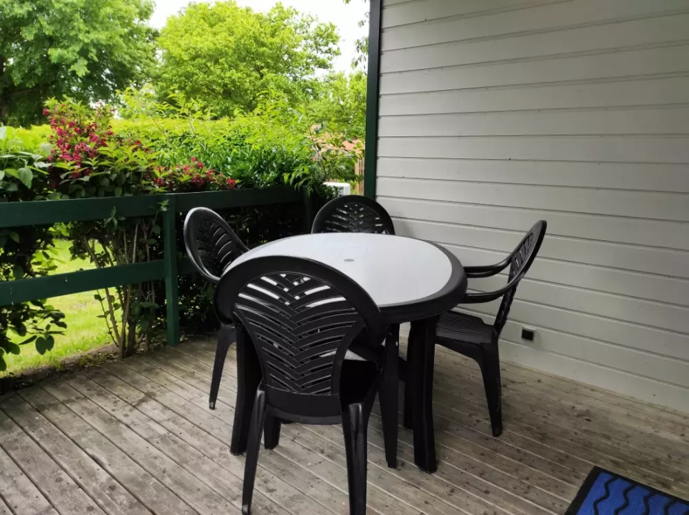 Camping Le Rouge Gorge4 Sterne★★★★