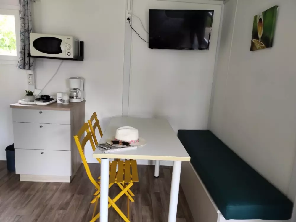 Camping Le Rouge Gorge4 Sterne★★★★