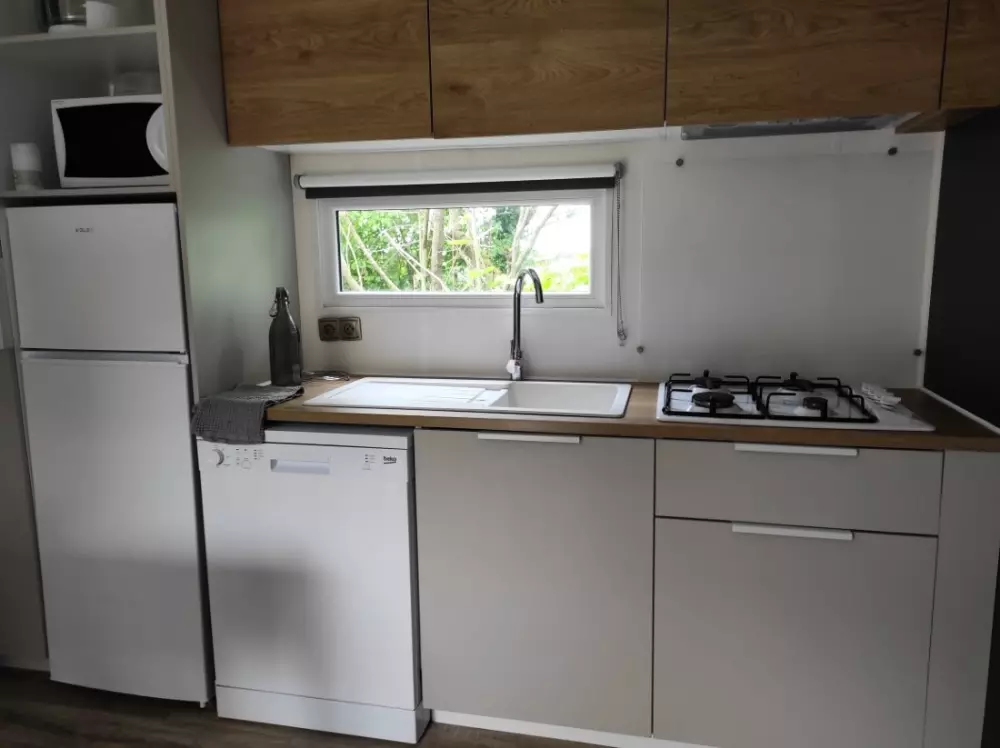 Camping Le Rouge Gorge4 Sterne★★★★