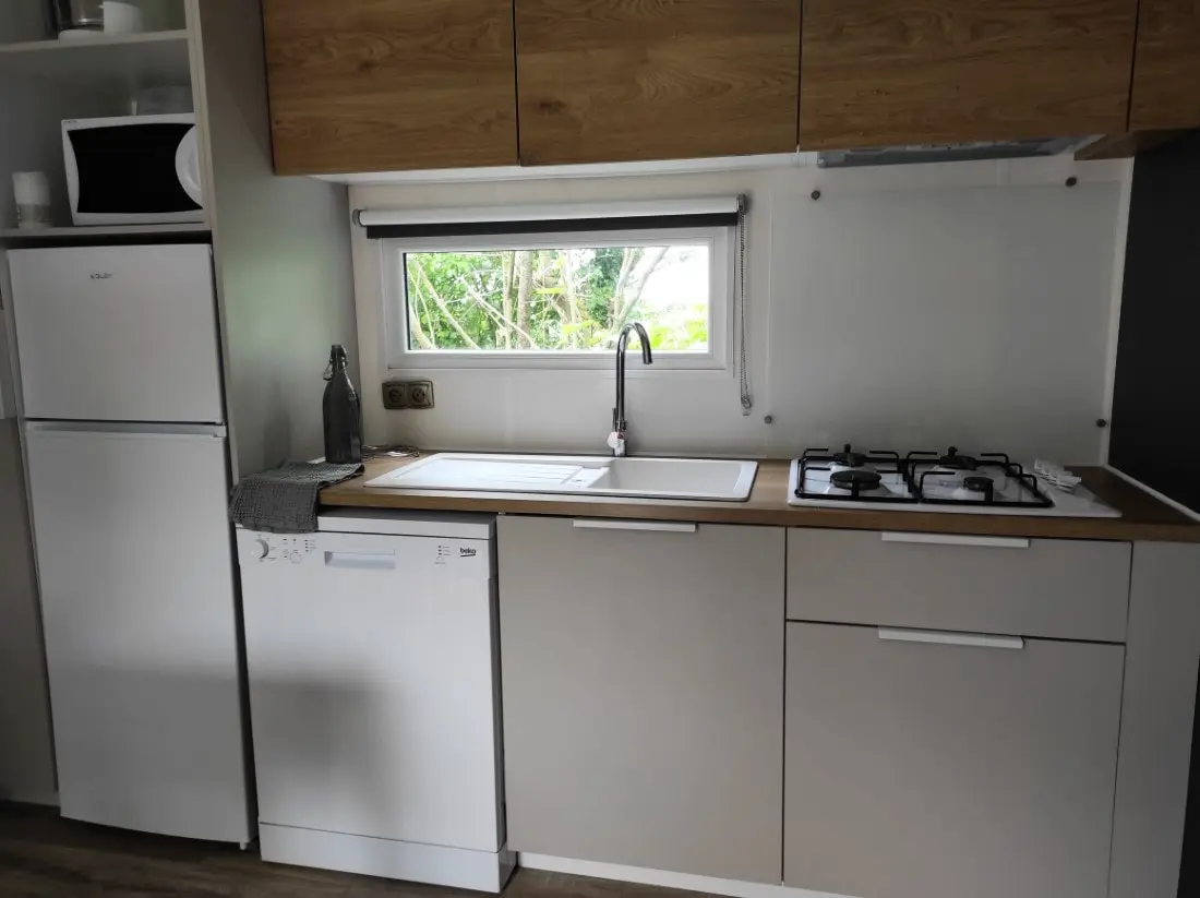 Camping Le Rouge Gorge4 Sterne★★★★