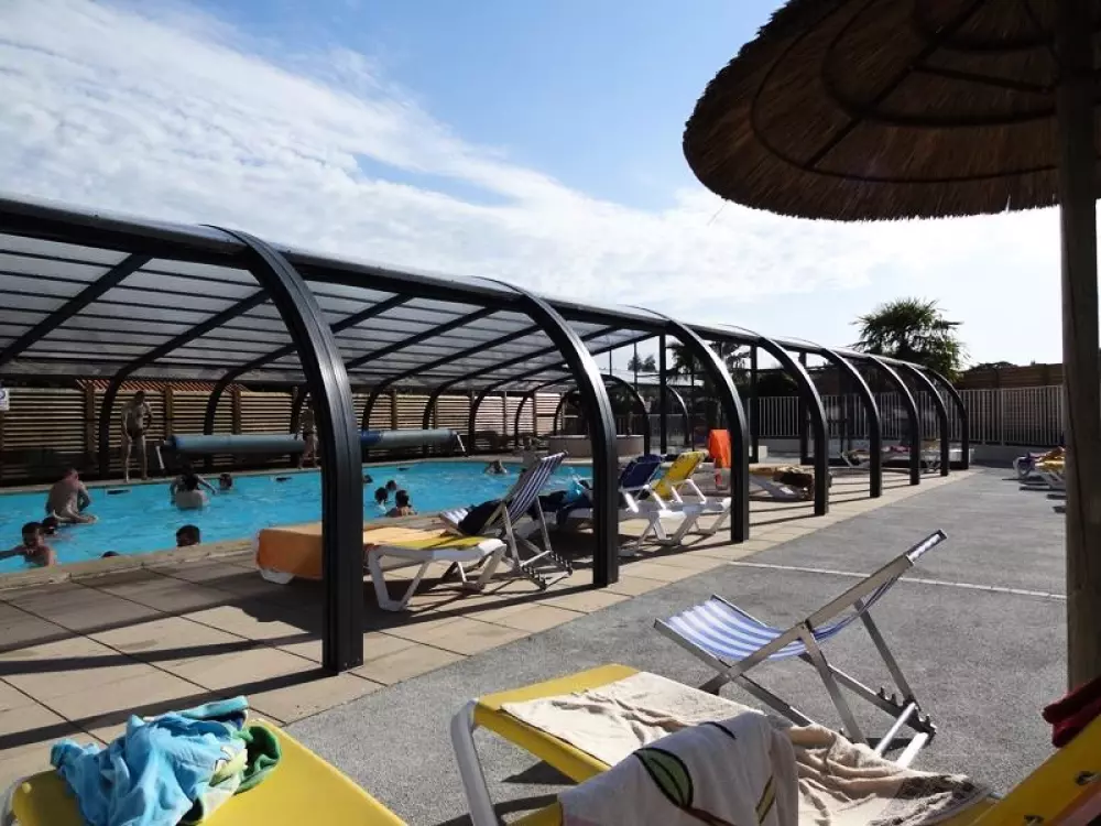 Camping Le Rouge Gorge4 Sterne★★★★