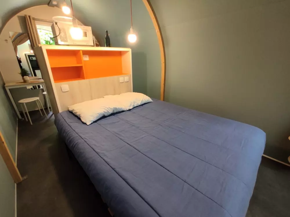 Camping Le Rouge Gorge4 Sterne★★★★