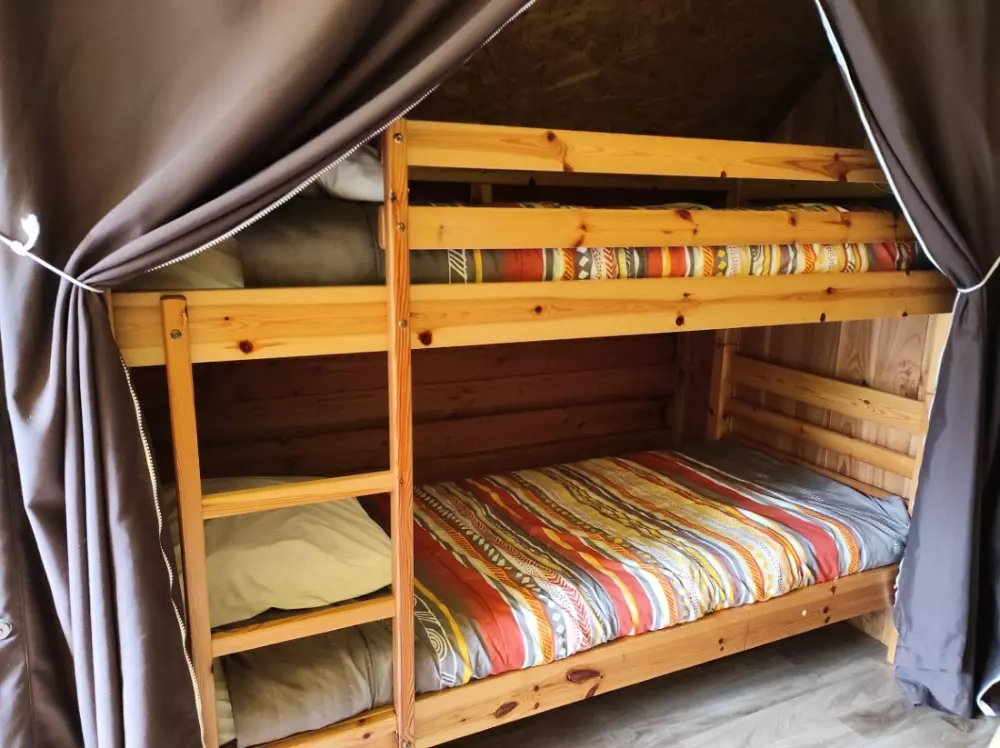 Camping Le Rouge Gorge4 Sterne★★★★