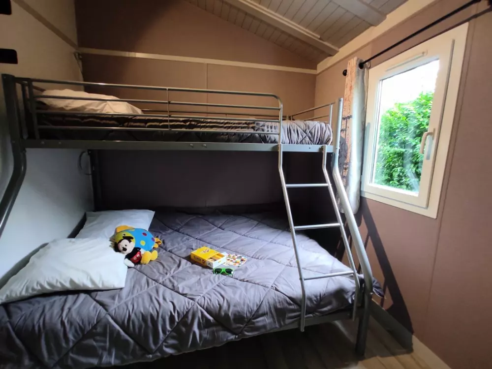 Camping Le Rouge Gorge4 Sterne★★★★