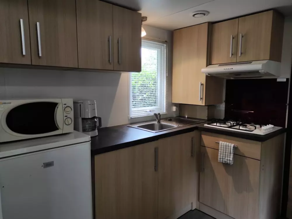 Camping Le Rouge Gorge4 Sterne★★★★