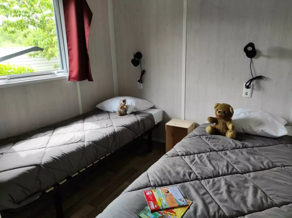 Camping Le Rouge Gorge4 Sterne★★★★