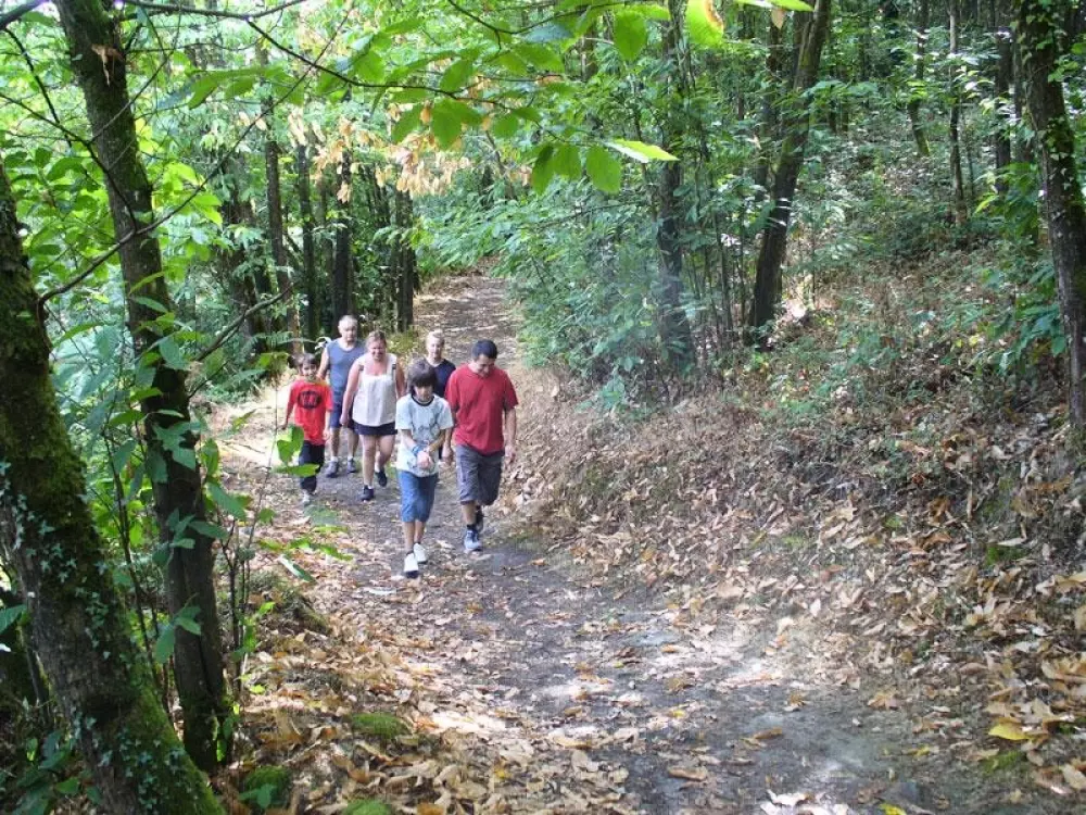 Camping Le Rouge Gorge4 Sterne★★★★