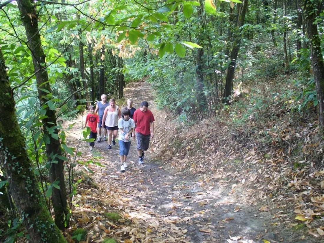 Camping Le Rouge Gorge4 Sterne★★★★